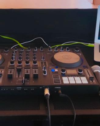 TRAKTOR S4 MK3 + MacBook Air
