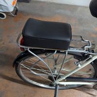 seggiolino cuscino bicicletta 