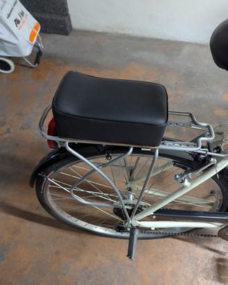 seggiolino cuscino bicicletta 