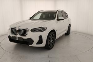 BMW X3 G01 2021 - X3 xdrive20d mhev 48V Msport aut