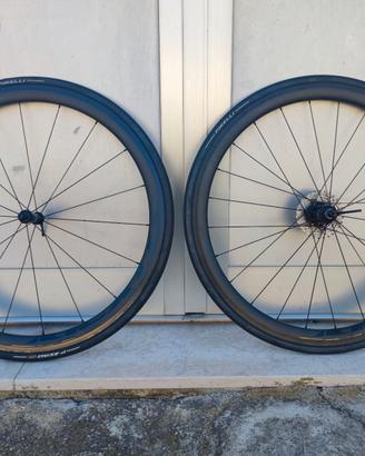 Ruote Spada Tivan 38 RIM copertoncino