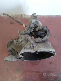 Cambio-6 marce Ford Focus T3DA