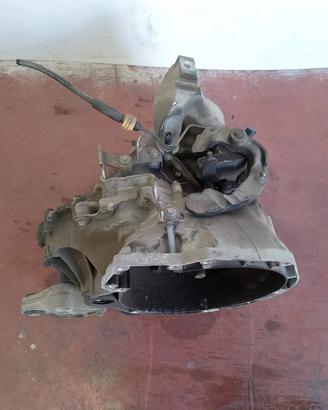 Cambio-6 marce Ford Focus T3DA