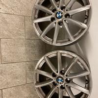 4 cerchi BMW serie 216 218