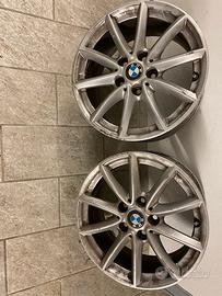 4 cerchi BMW serie 216 218