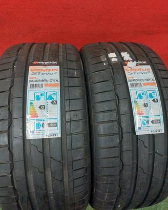 255 40 19 Gomme Estive Nuove Hankook 255 40R19