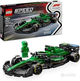 LEGO Speed Champions Auto da Corsa Aston Martin Ar