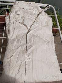 Camice chimica / laboratorio etc taglia L