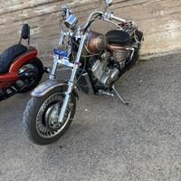 Honda shadow 600 7000 trattabili