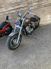 Honda shadow 600 7000 trattabili