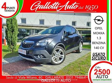 Opel Mokka 1.4 Turbo Ecotec 140CV 4x2 S&S Cosmo