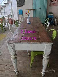 Tavolo legno