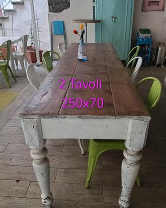 Tavolo legno