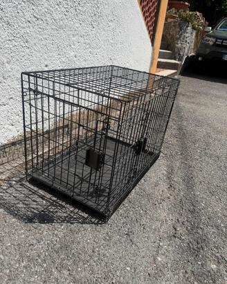 trasportino per cani Xl