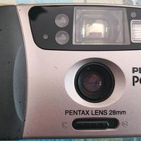 Macchina fotografica Pentax pc-550