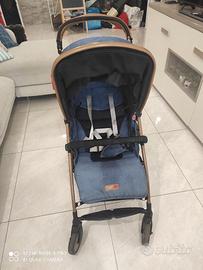 Passeggino Baciuzzi Jeans