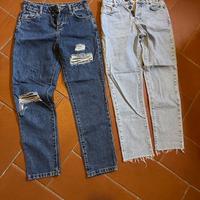 Jeans Subdued