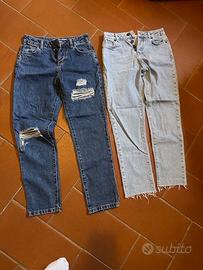 Jeans Subdued