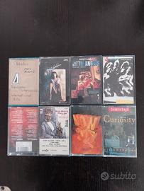 Cassette audio King Oli Flashdance Curiosity Kille