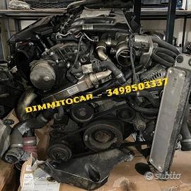 Bmw X5 2008 Motore completo