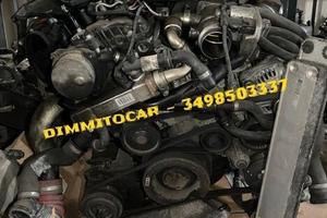 Bmw X5 2008 Motore completo