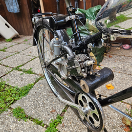Moto bici Aquilotto