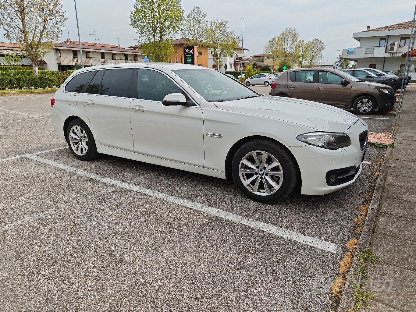 BMW Serie 5 (F10/11)