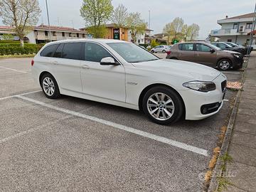 BMW serie 520 euro 6