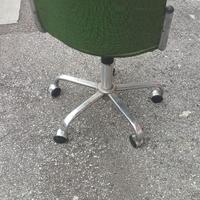 Sedia da ufficio vintage