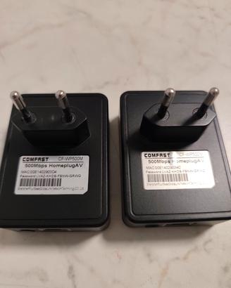 Comfast Powerline 500 Mbps CF-WP500M
CF-WP500M,