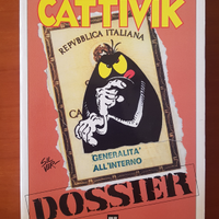 Cattivik Dossier - Bur Illustrati