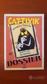Cattivik Dossier - Bur Illustrati