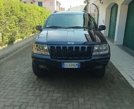 Jeep Grand Cherokee 2.7 crd