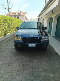 Jeep Grand Cherokee 2.7 crd