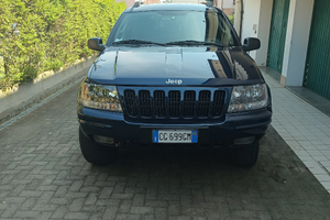 Jeep Grand Cherokee 2.7 crd