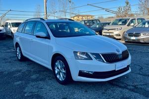 SKODA Octavia 1.6 TDI CR 115 CV Wagon Executive