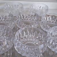 2  SERVIZI per MACEDONIA /GELATO - CRISTALLO