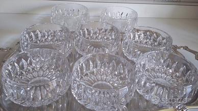 2  SERVIZI per MACEDONIA /GELATO - CRISTALLO