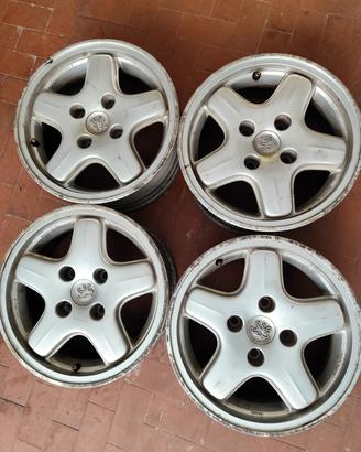 cerchi 106 xsi da 14