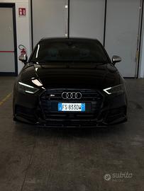 Audi S3 SPB 2.0 TFSI quattro S tronic