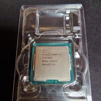 Processore Intel core I7 9700k