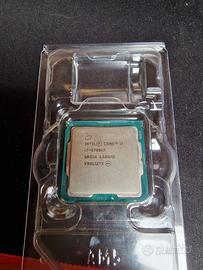 Processore Intel core I7 9700k
