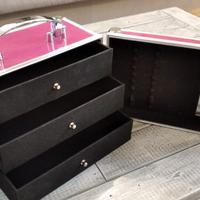 Valigetta porta trucchi