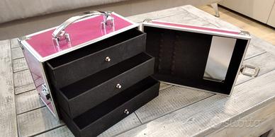 Valigetta porta trucchi