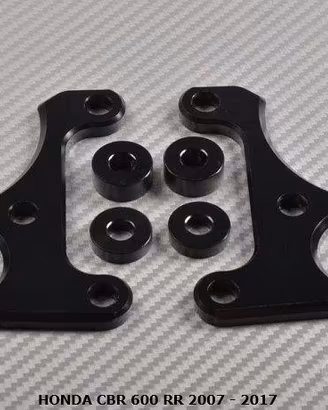 Fissaggio cinghia per HONDA CBR 600 RR 2007 - 2017