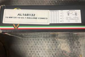 Distanziali ruote jeep renegade