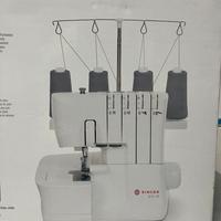 Singer S14-78 Overlock (Taglia e Cuci)