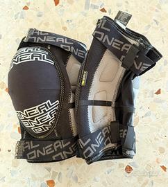 Ginocchiere o’neal protezioni