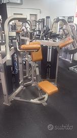 Hammer strength mts triceps extension tricipiti