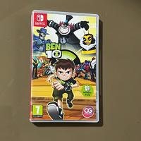 Ben 10 nintendo switch 